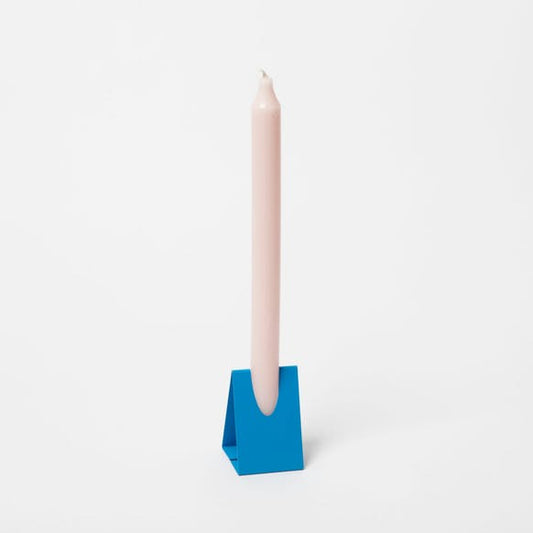 Candlestick Holder - Blue